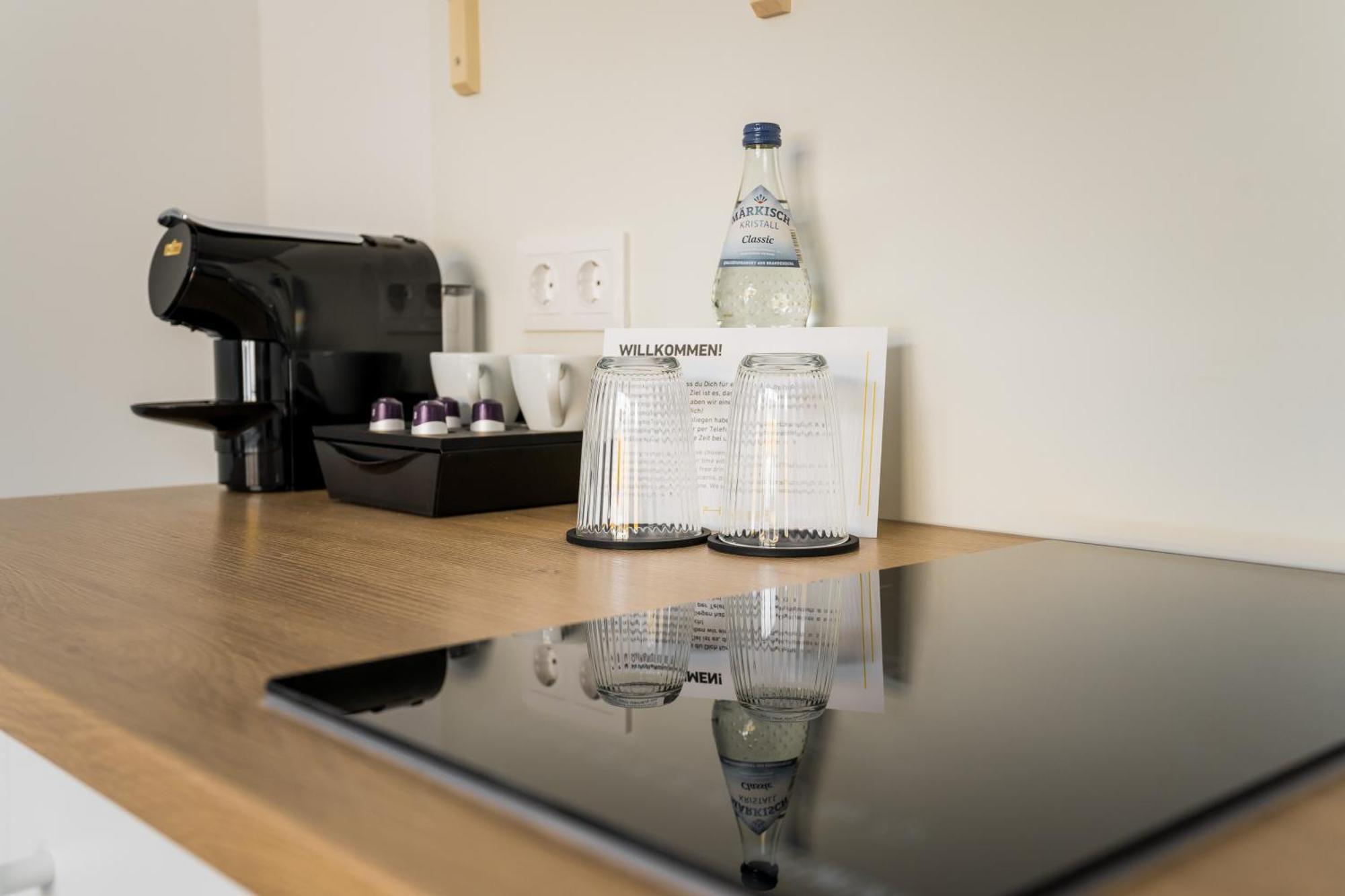 Apartmenthaus Berlin Neukoelln Zewnętrze zdjęcie