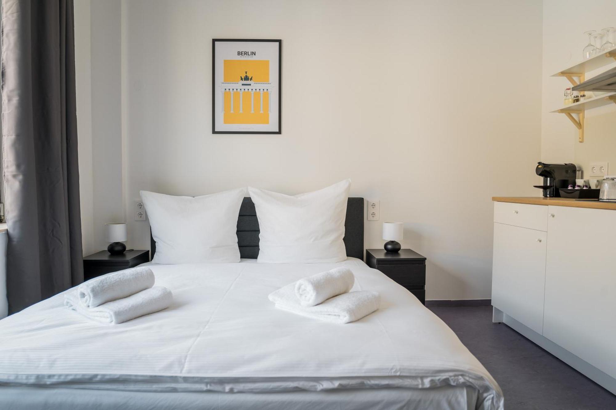 Apartmenthaus Berlin Neukoelln Zewnętrze zdjęcie