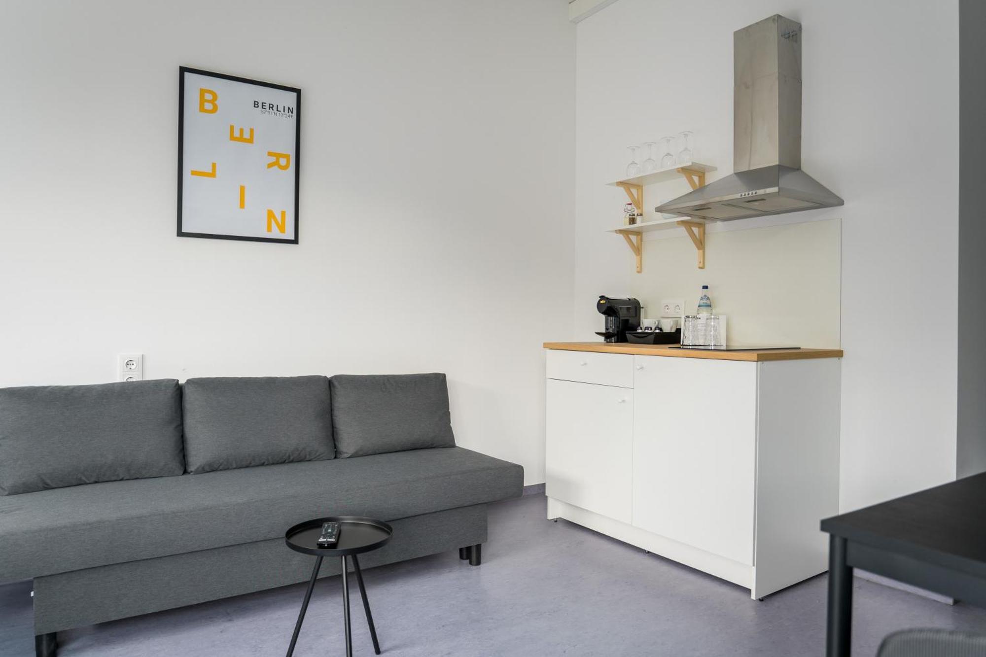 Apartmenthaus Berlin Neukoelln Zewnętrze zdjęcie