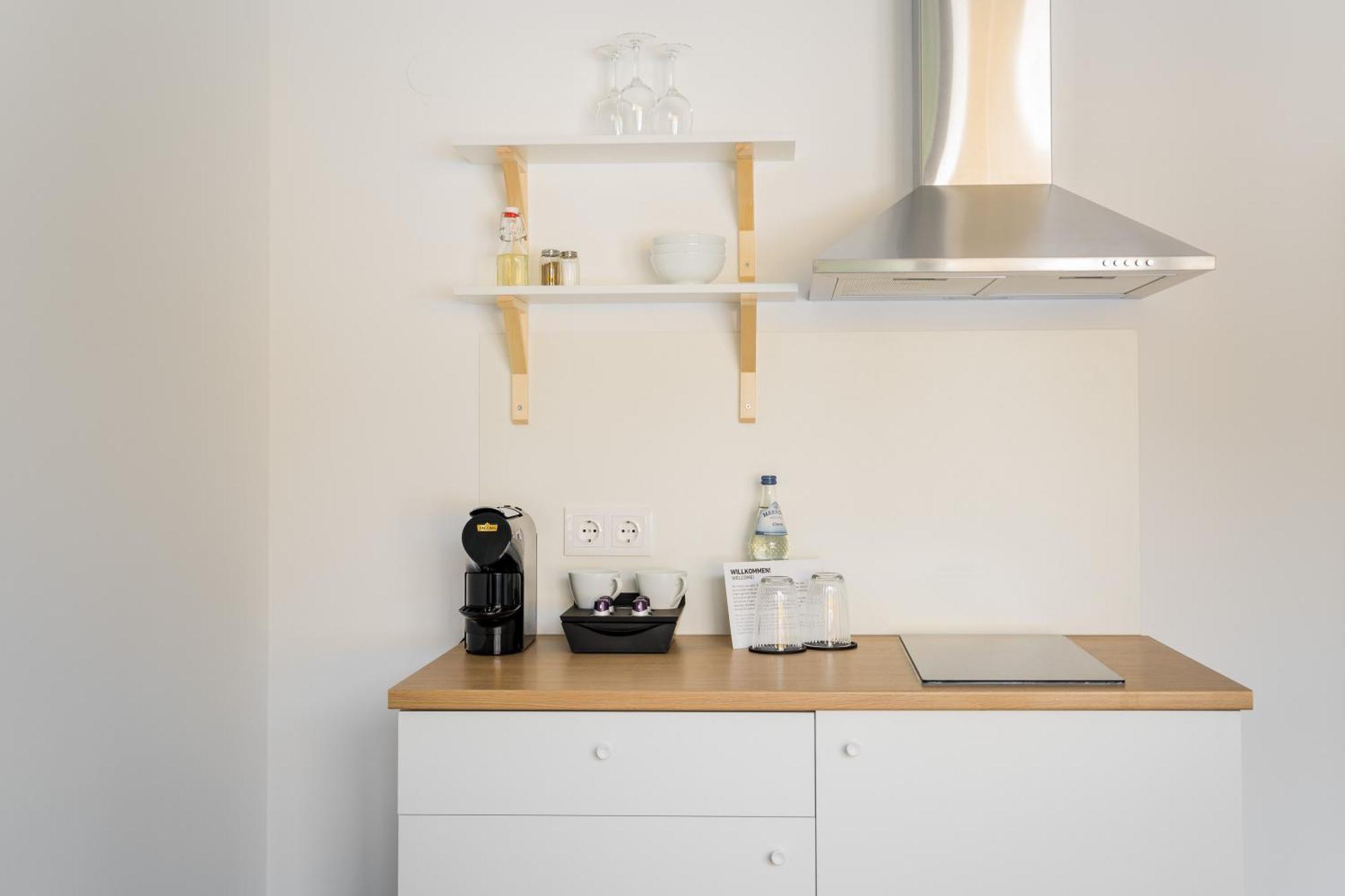 Apartmenthaus Berlin Neukoelln Zewnętrze zdjęcie