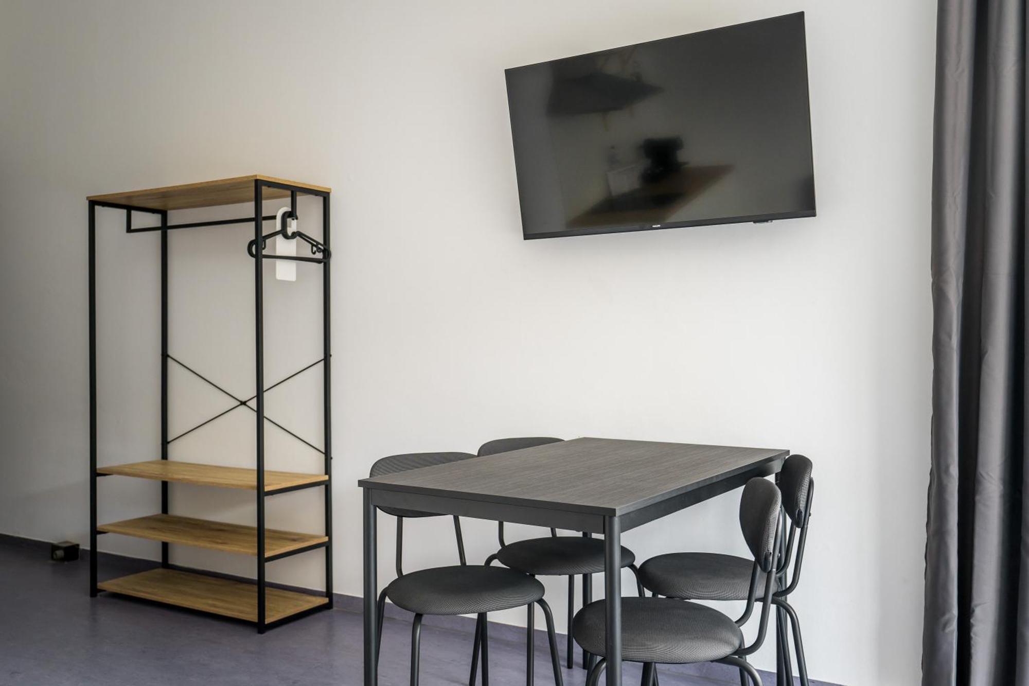 Apartmenthaus Berlin Neukoelln Zewnętrze zdjęcie