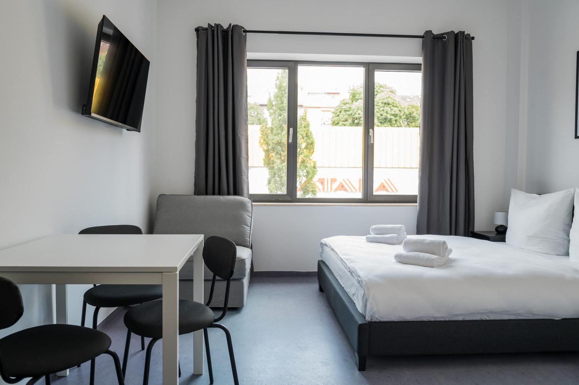 Apartmenthaus Berlin Neukoelln Zewnętrze zdjęcie