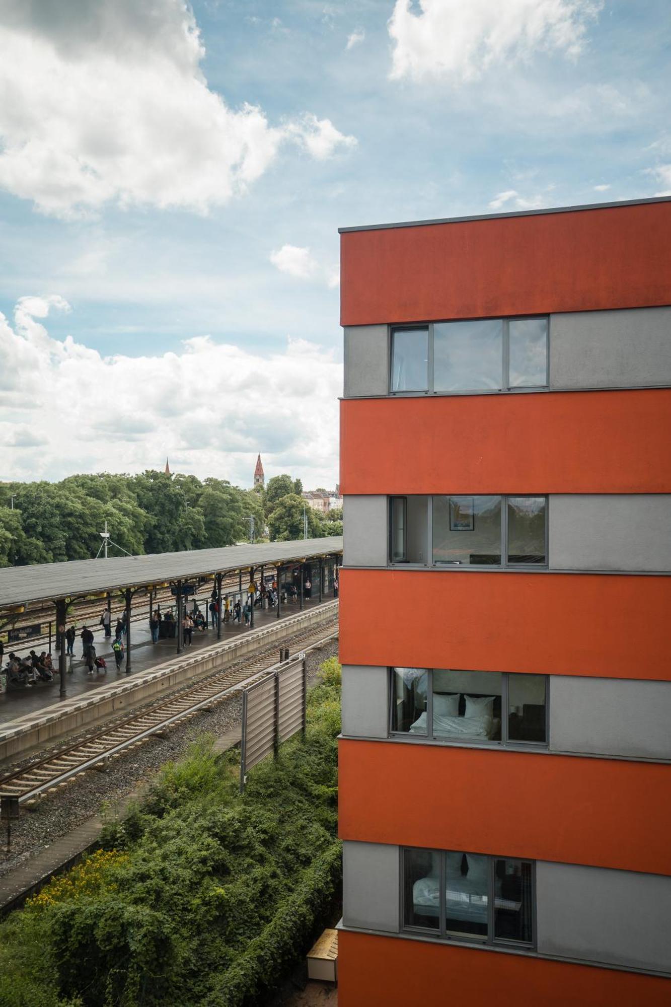 Apartmenthaus Berlin Neukoelln Zewnętrze zdjęcie