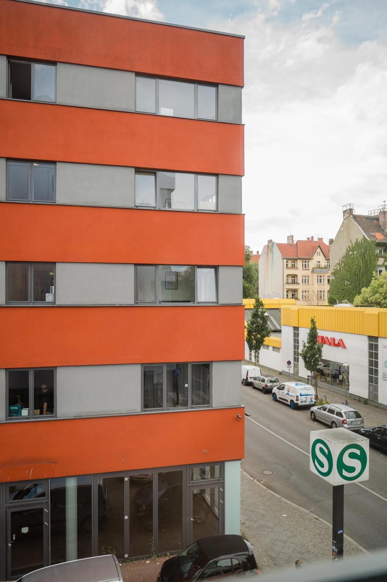 Apartmenthaus Berlin Neukoelln Zewnętrze zdjęcie