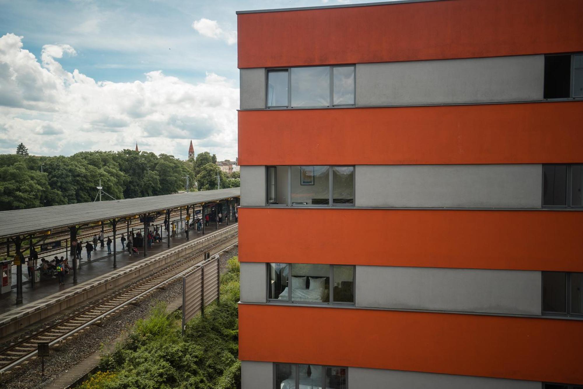 Apartmenthaus Berlin Neukoelln Zewnętrze zdjęcie